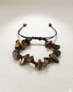 Terra Bracelet - TIGER EYE