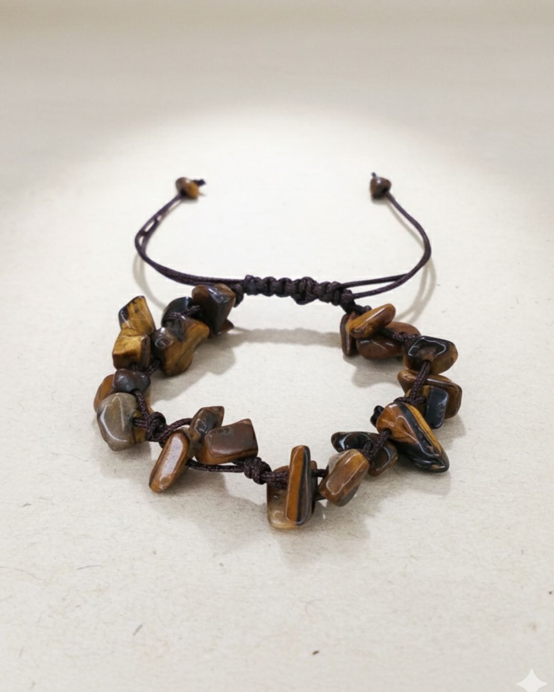 Terra Bracelet - TIGER EYE