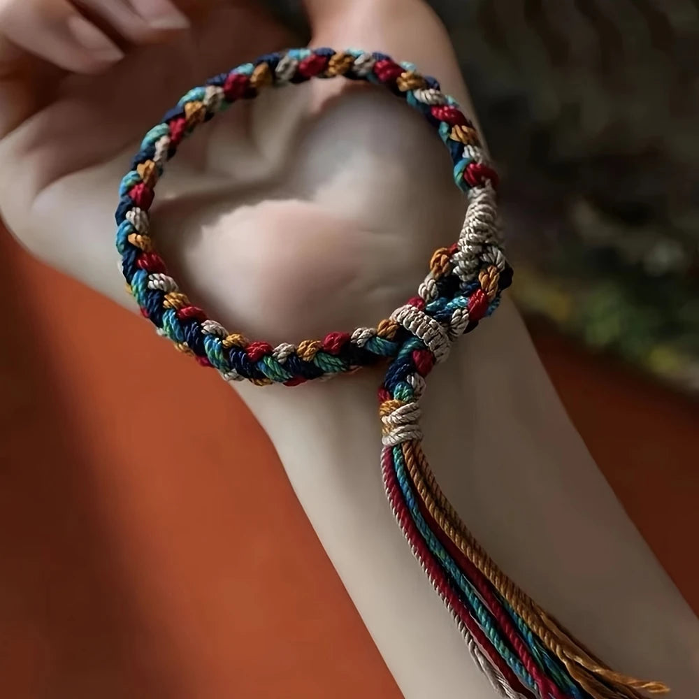 Nomad Twist Bracelet - GAIA -  bracelet