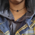 Grounding Necklace Jewelry Designers  Necklace