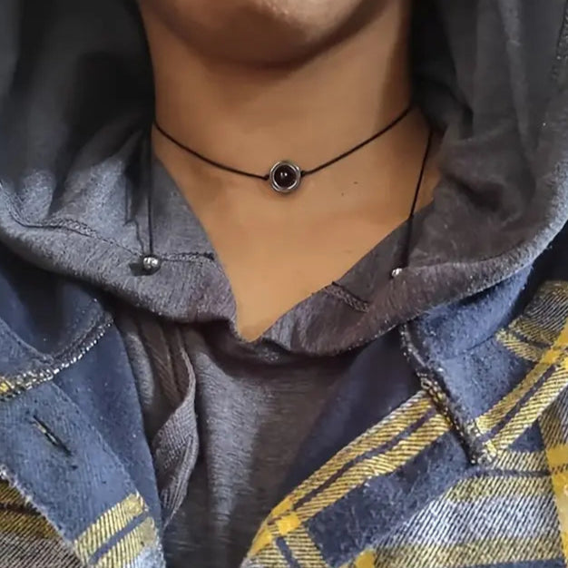 Grounding Necklace