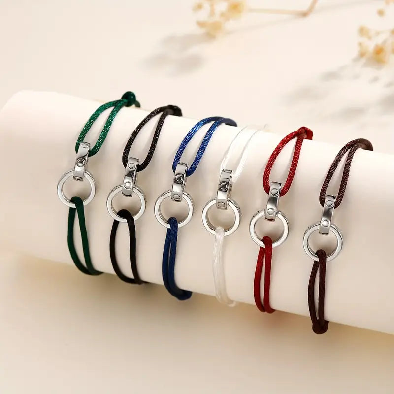Circle Unity Bracelet