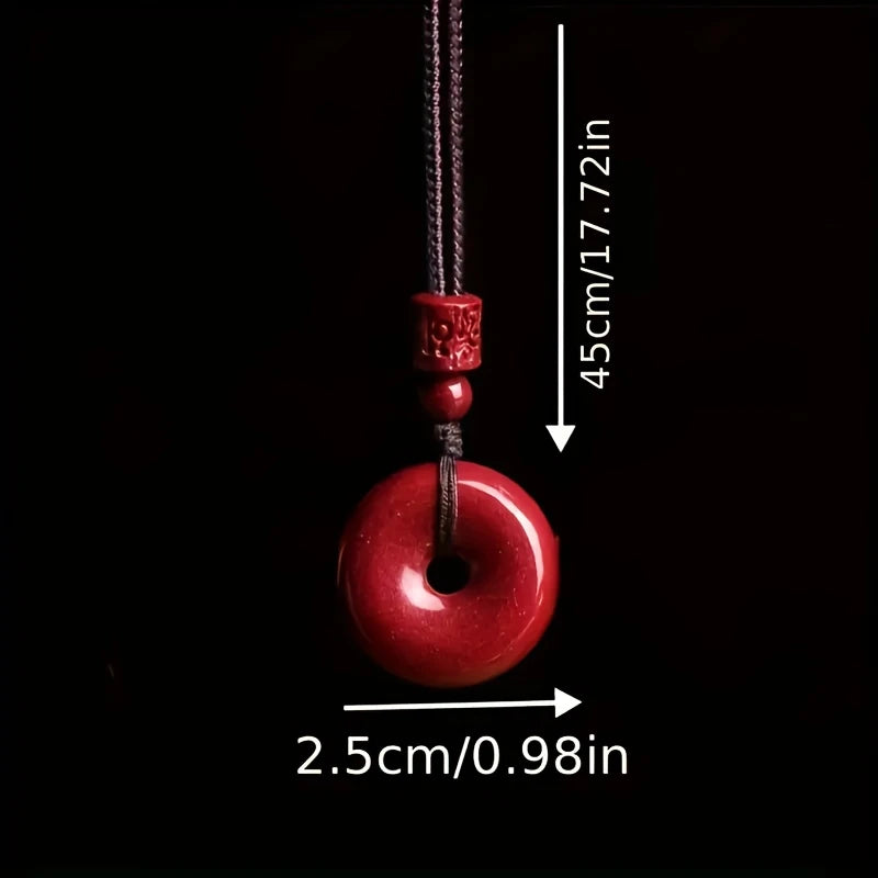 Cinnabar Necklace - GAIA Global