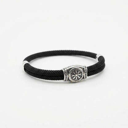 Vegvisir Cord Bracelet