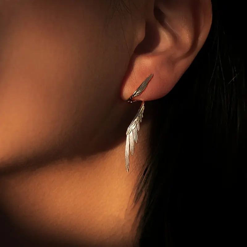 Angelic Earrings