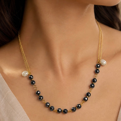 Dual Zenith Necklace