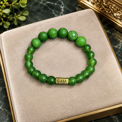 Jade Solstice Bracelet