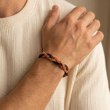 Celestia Braid Bracelet