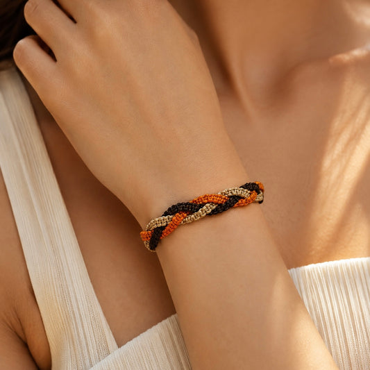 Celestia Braid Bracelet