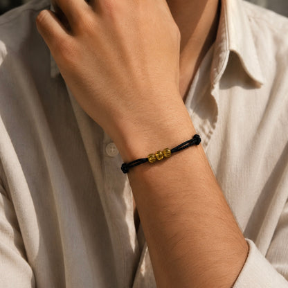 Midnight Meridian Bracelet