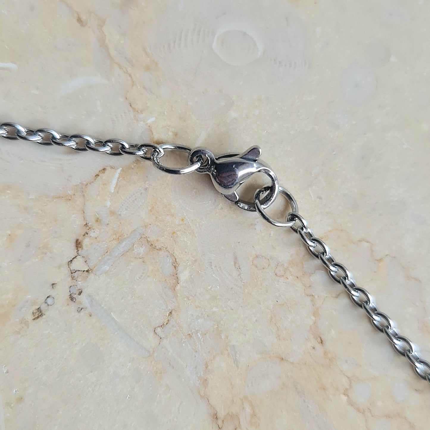 Abalone Shell Necklace