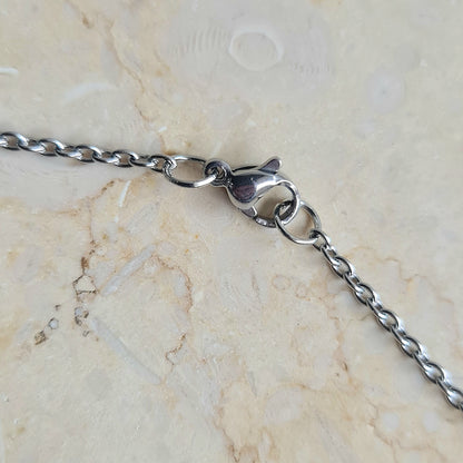 Abalone Shell Necklace