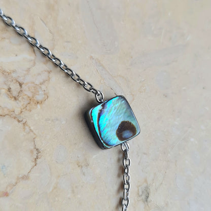 Abalone Shell Necklace