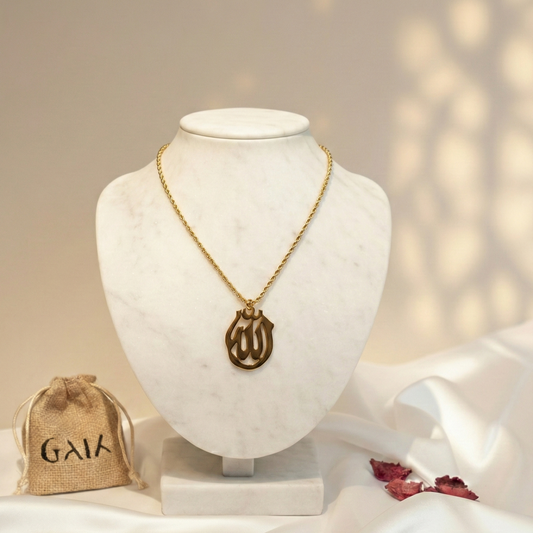 "Allah" Necklace