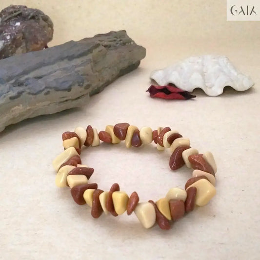 Amber Bracelet - GAIA - Jewellery Store