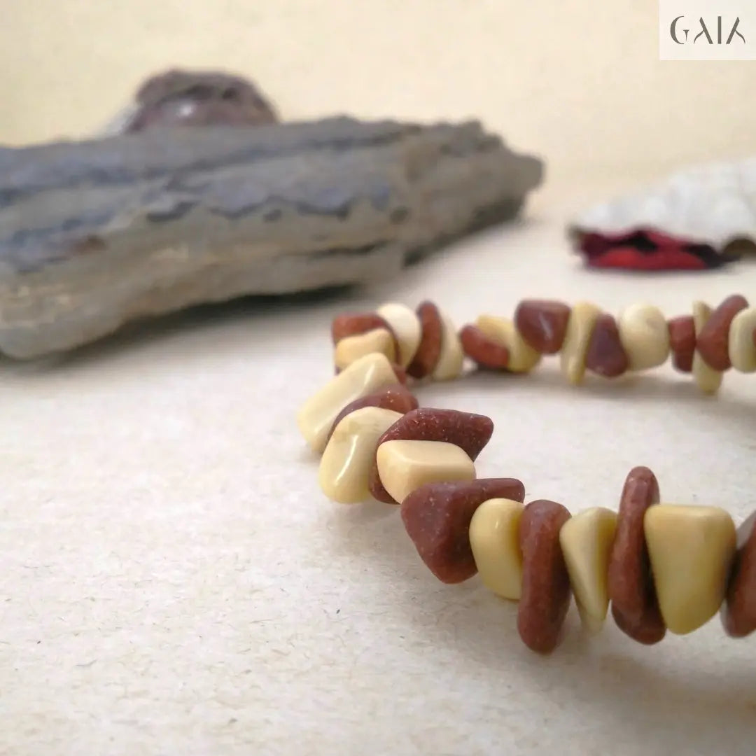 Amber Bracelet - GAIA - Jewellery Store