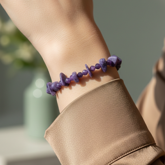 Amethystos Bracelet