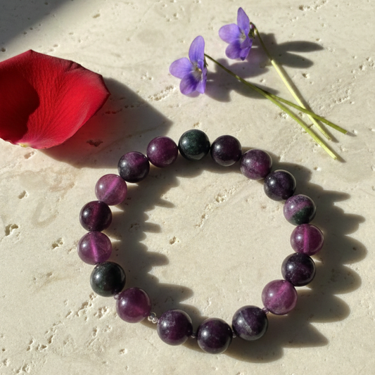 Amethystos Orbit Bracelet