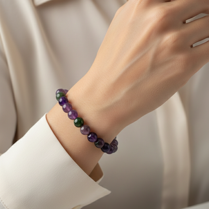 Amethystos Orbit Bracelet