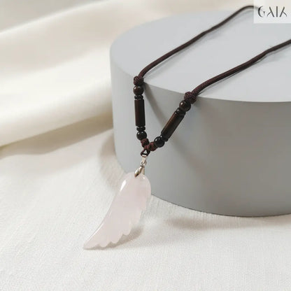 Angel Wing Necklace GAIA  Necklace GAIA