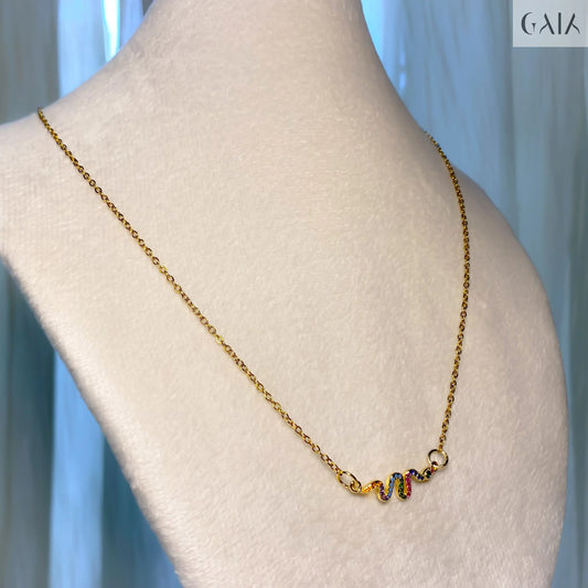 Aquawoman Necklace - GAIA Global