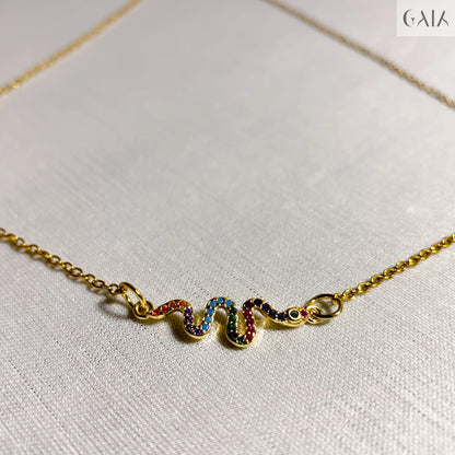 AquaWonder Necklace - GAIA - Jewellery Store