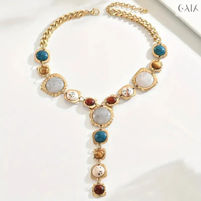 Aurora Regal Necklace - GAIA - Jewellery Store