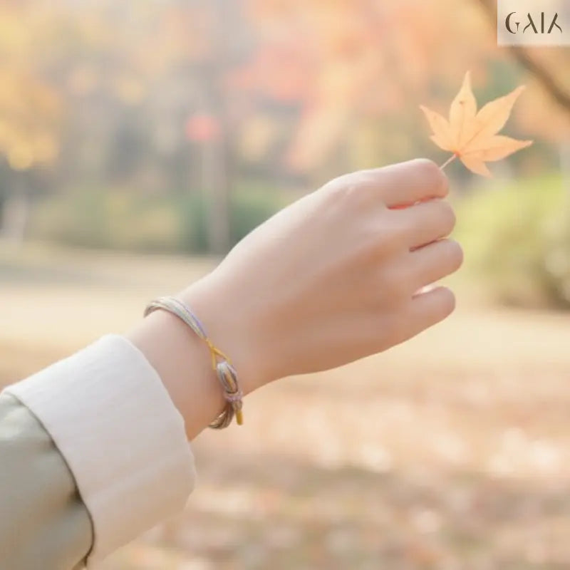 Aurora Twist Bracelet GAIA  bracelet GAIA