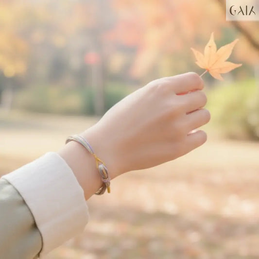 Aurora Twist Bracelet GAIA  bracelet GAIA