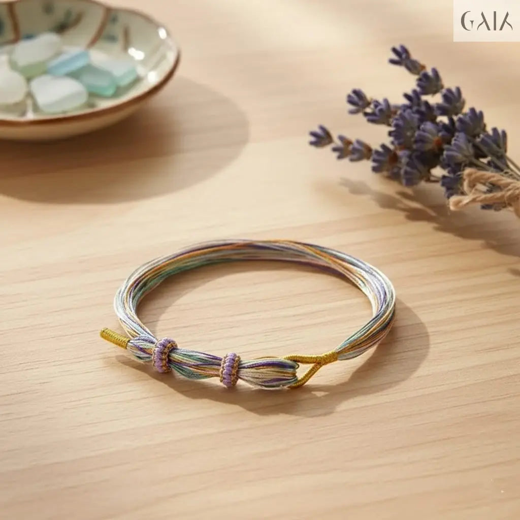 Aurora Twist Bracelet GAIA  bracelet GAIA