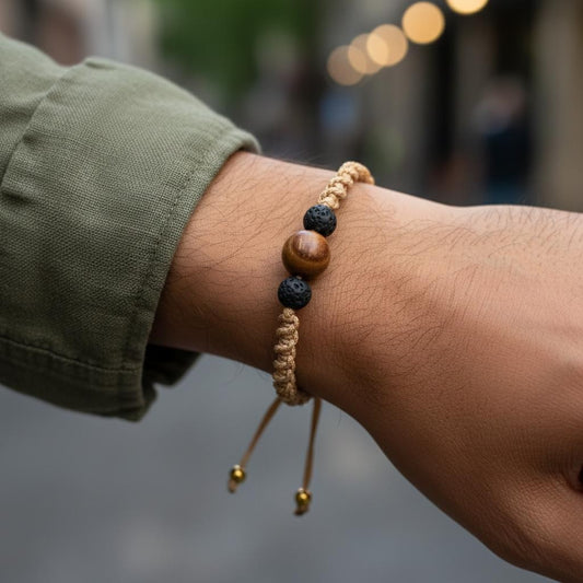 Balance Rock Bracelet