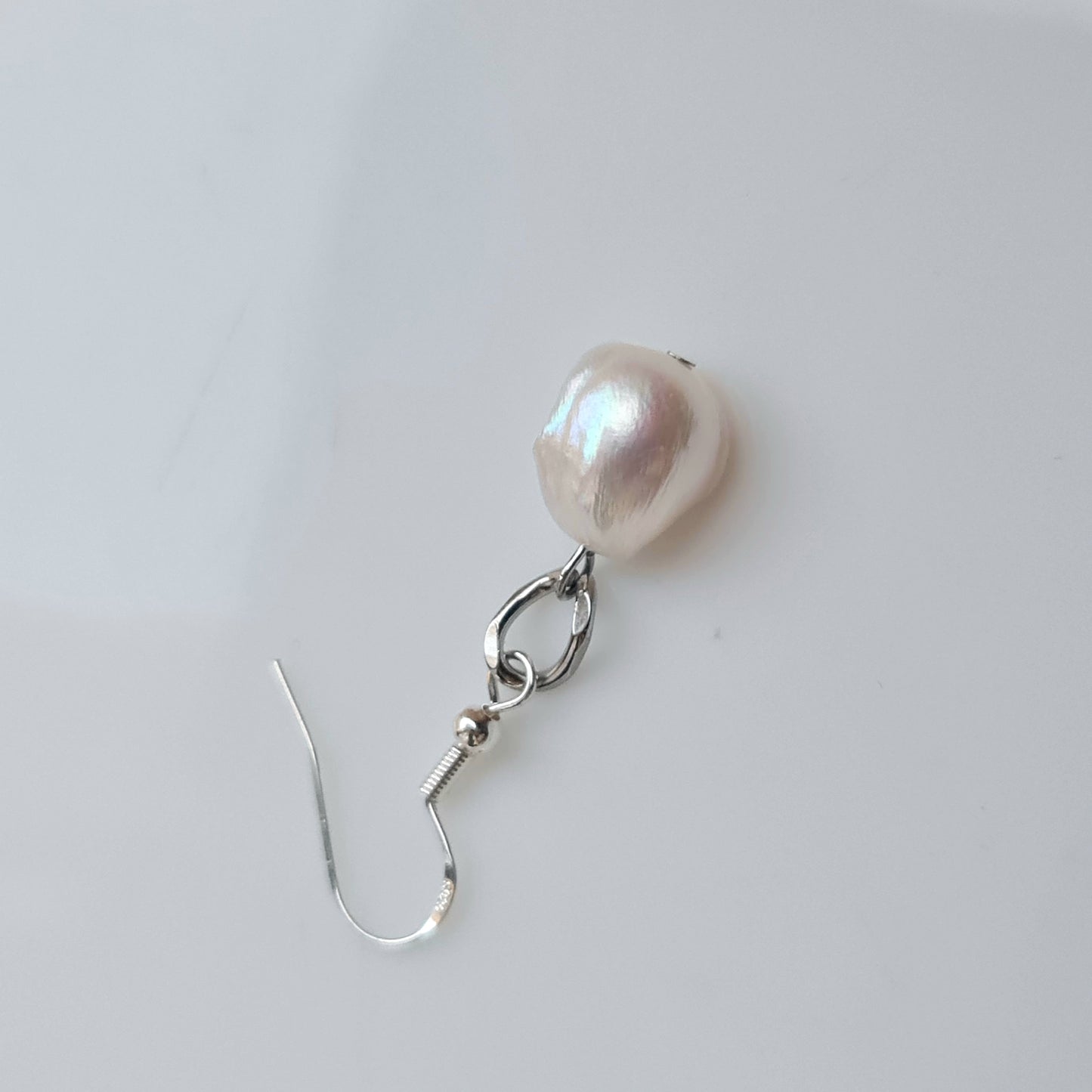 Baroque Pearl Earrings