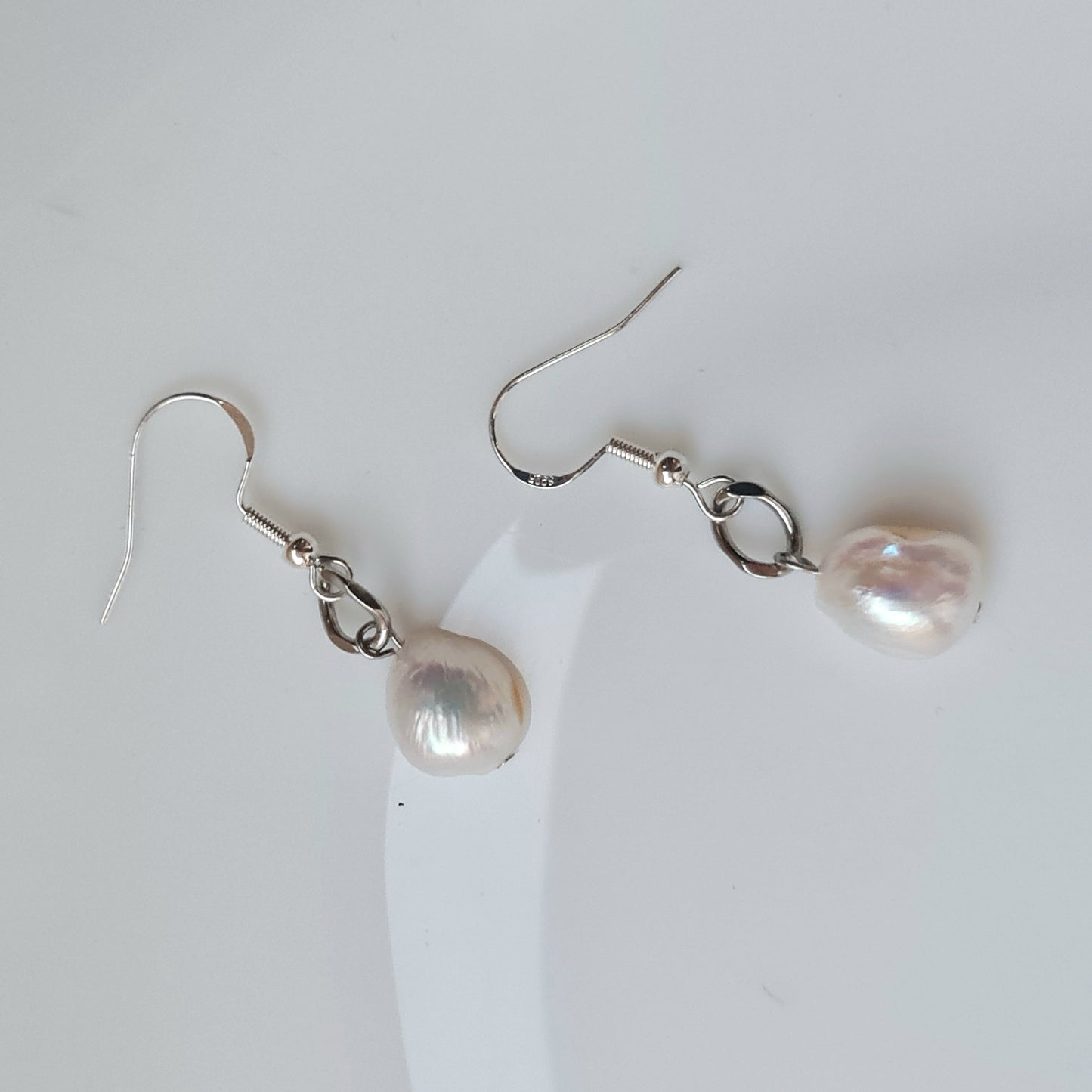 Baroque Pearl Earrings