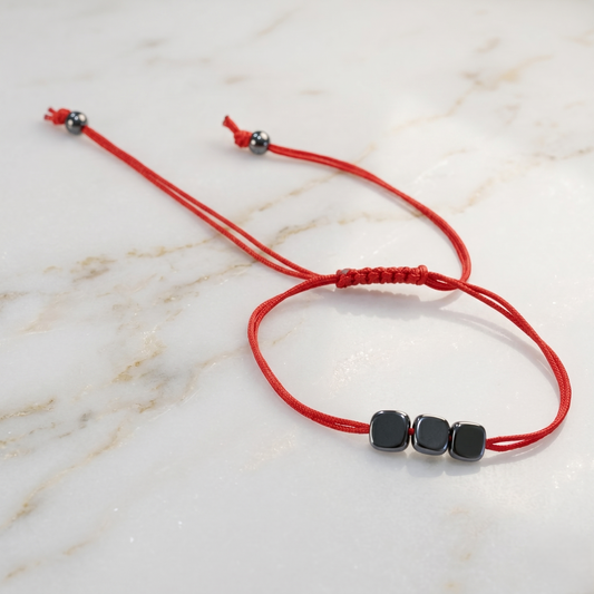 Bloodstone Bracelet