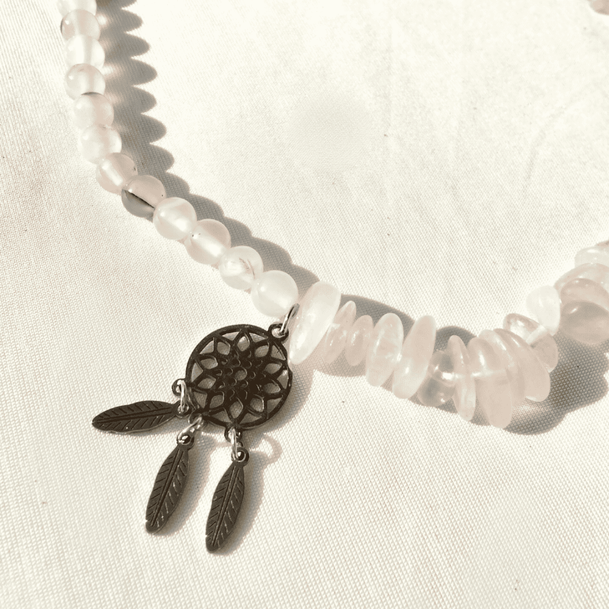 Dream Blush Necklace
