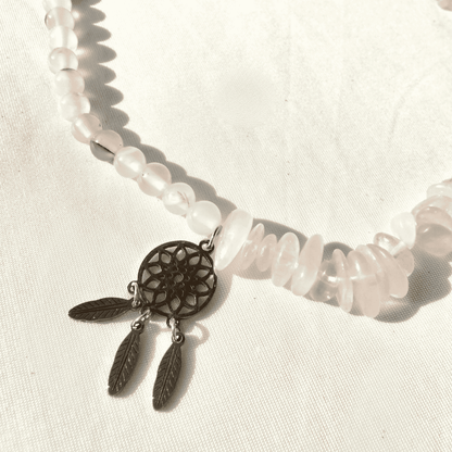 Dream Blush Necklace
