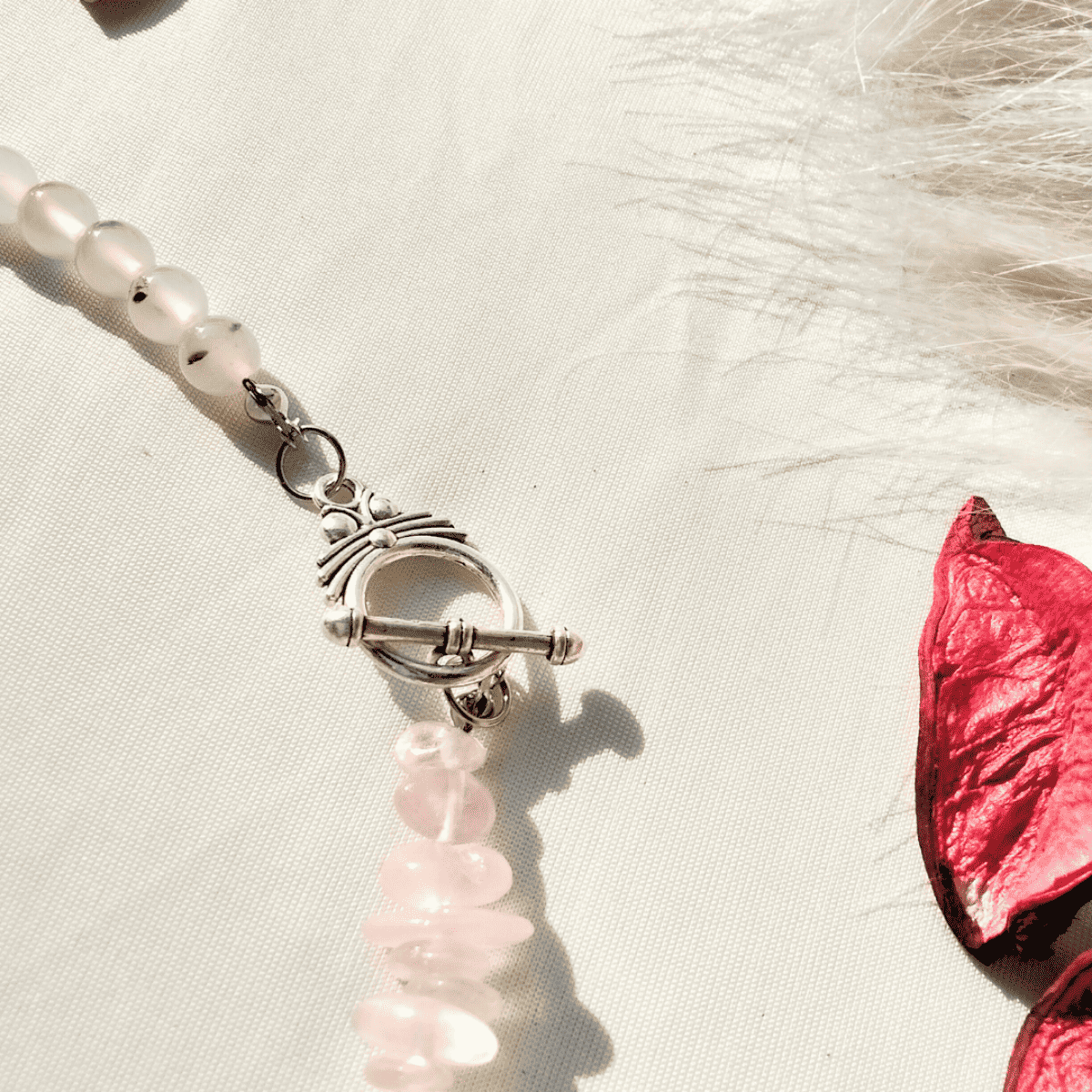 Dream Blush Necklace