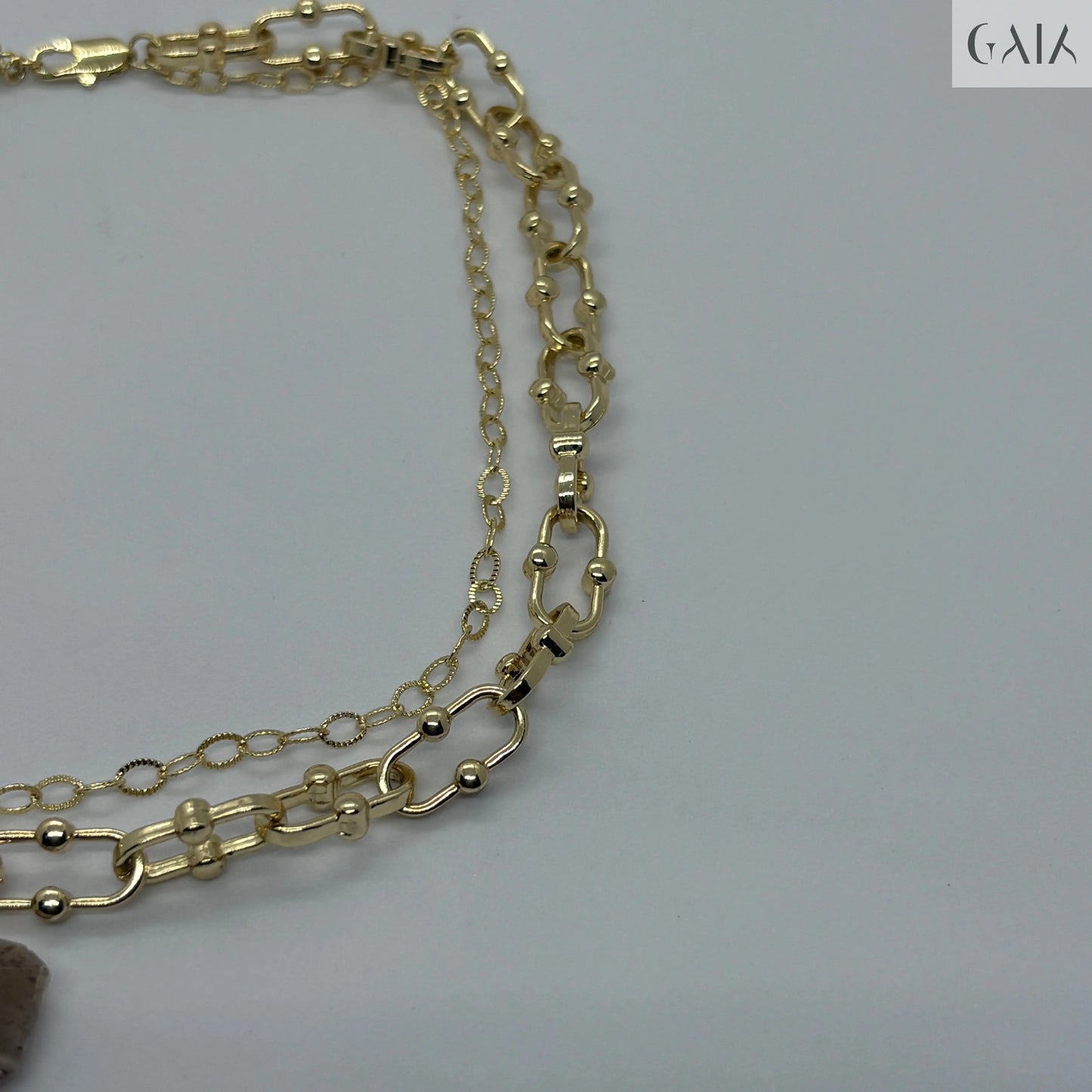 Brown Moonstone Necklace - GAIA Global