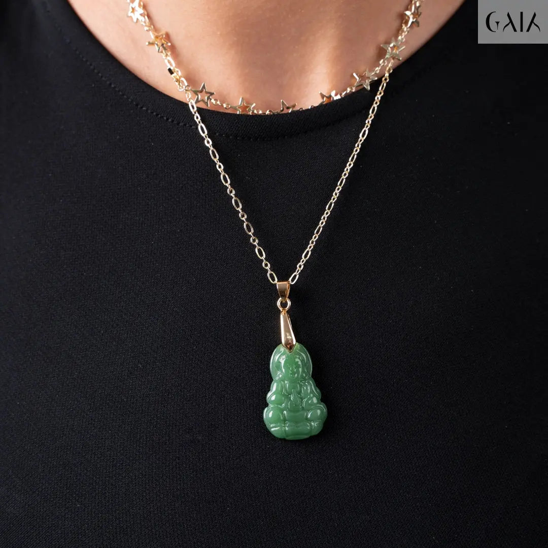 Buddha Necklace - GAIA Global