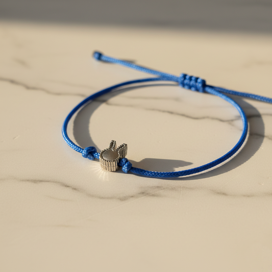 Bunny bracelet & anklet