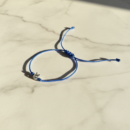 Bunny bracelet & anklet