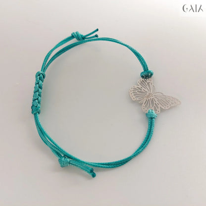 Butterfly Bracelet - GAIA -   -   - bracelet