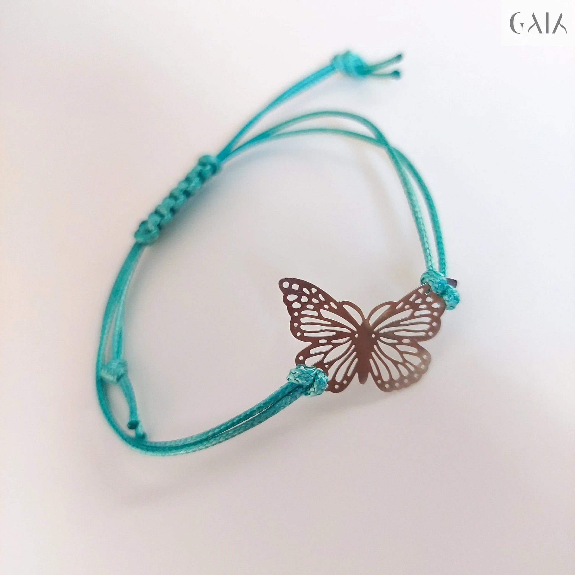 Butterfly Bracelet - GAIA -   -   - bracelet