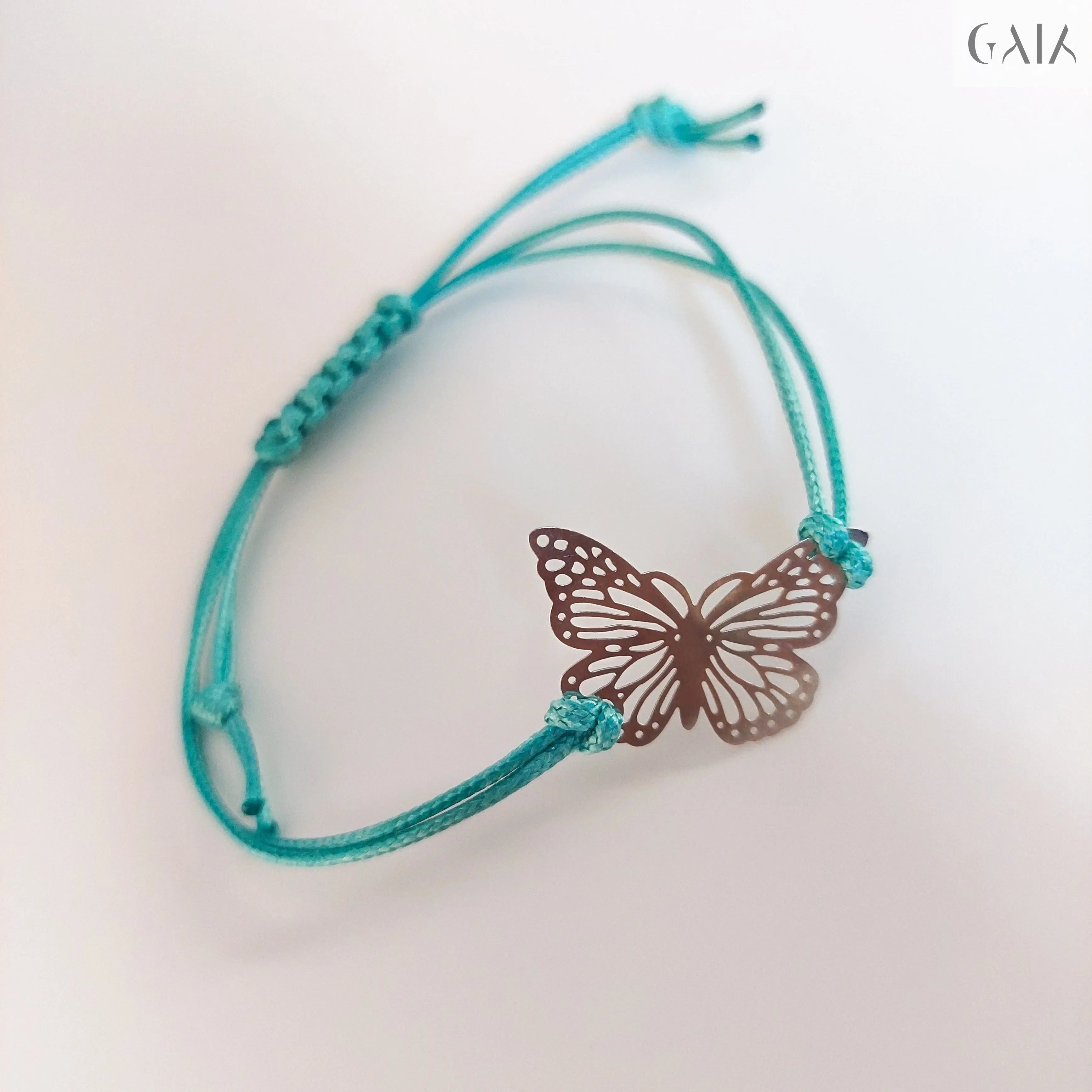 Butterfly Bracelet - GAIA -   -   - bracelet