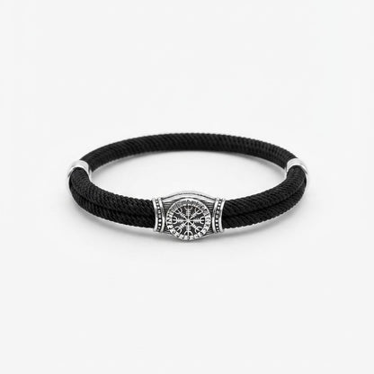 Vegvisir Cord Bracelet