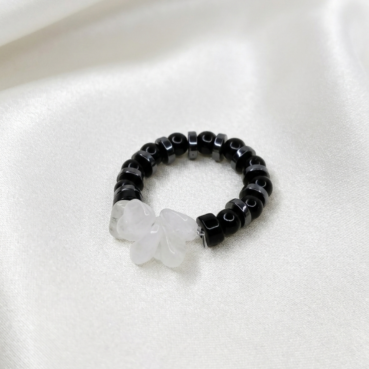 Celestial Contrast Ring