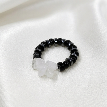 Celestial Contrast Ring