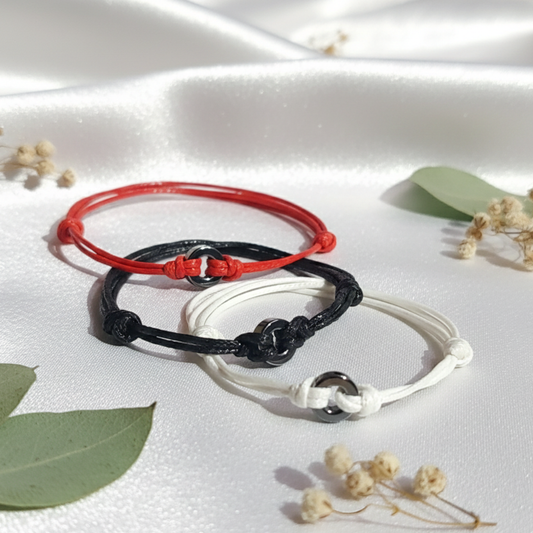 O Shield Bracelet