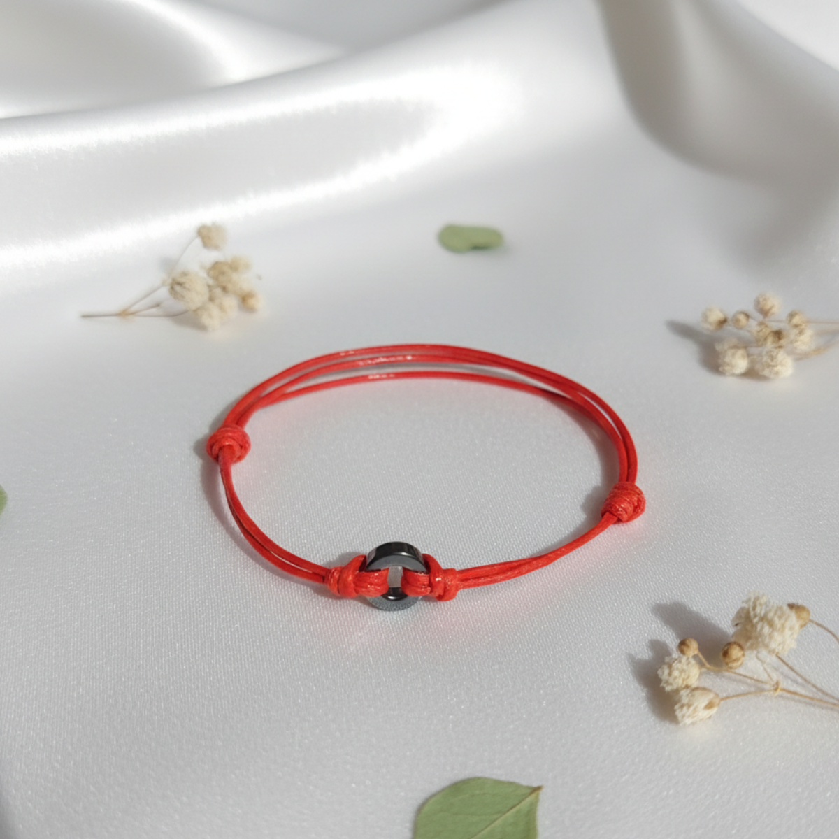 O Shield Bracelet