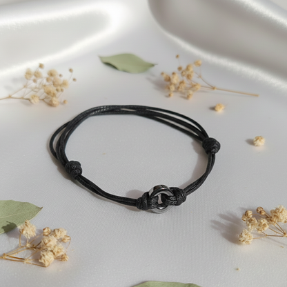 O Shield Bracelet